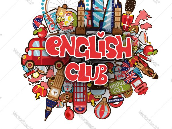 ENGLISH CLUB ENGLISH CLUB