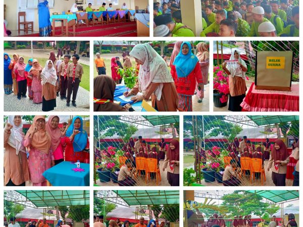 Serba-serbi Pelaksaan pemilihan Ketua OSIS