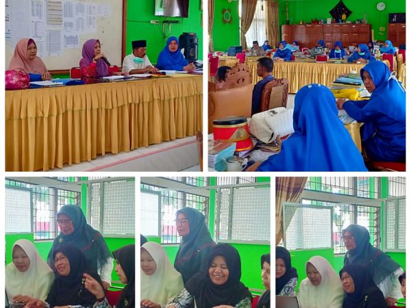 Sosialisasi dan Pelaksanaan Kegiatan PMP