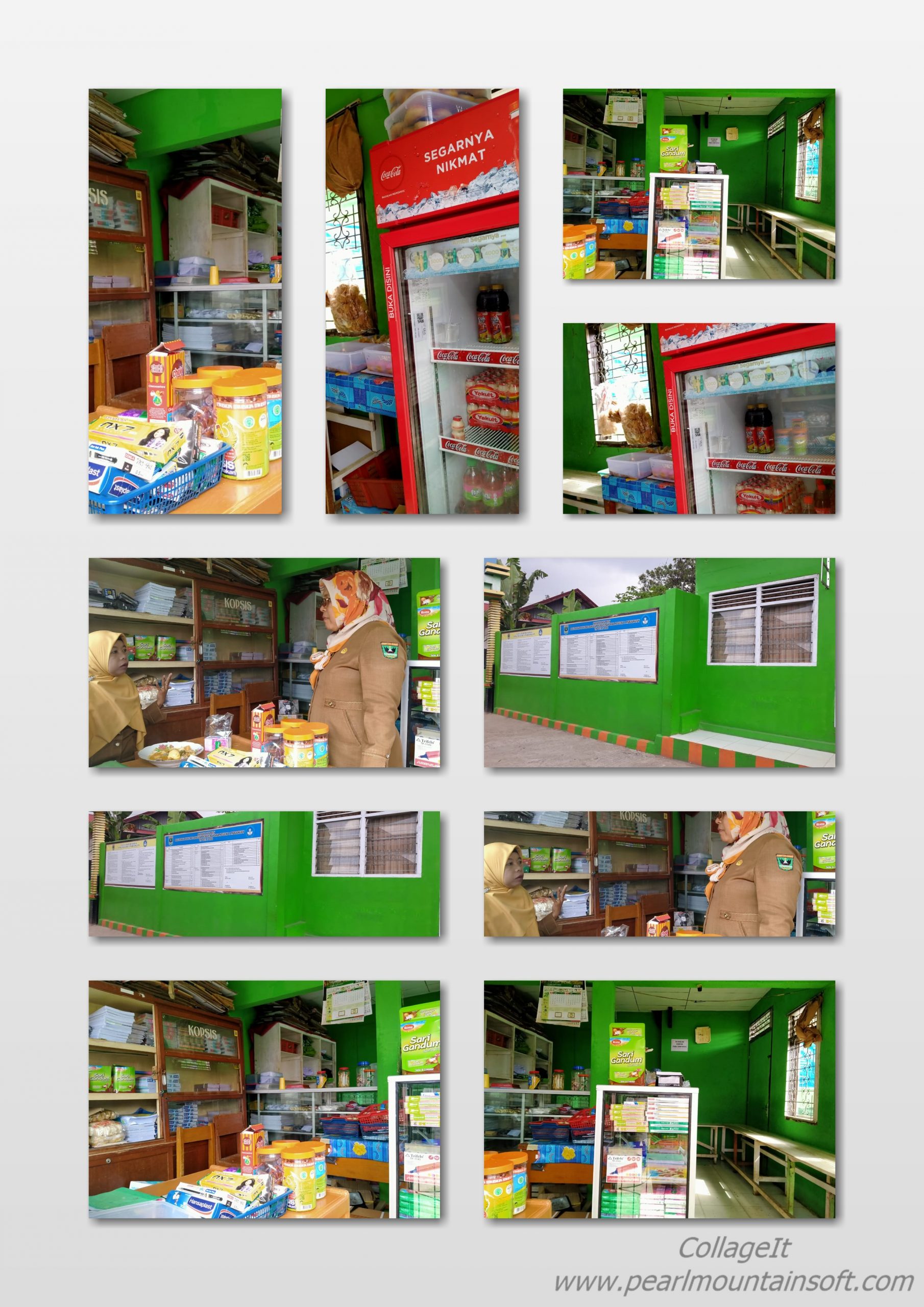 RUNGAN KOPERASI SISWA (KOPSIS)