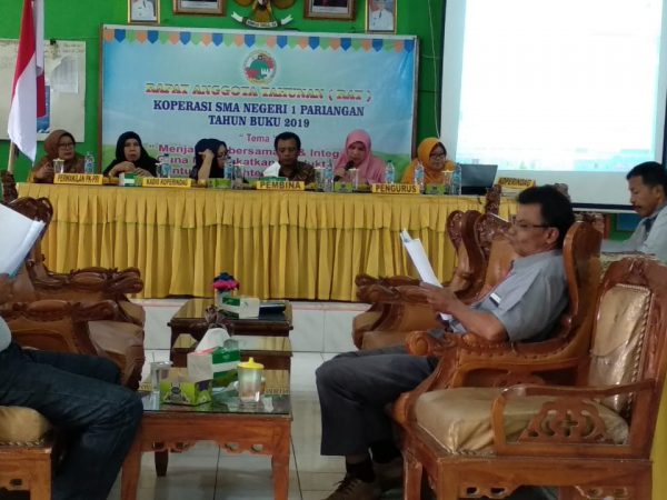 PEMBUKAAN RAT KPN TB 2019