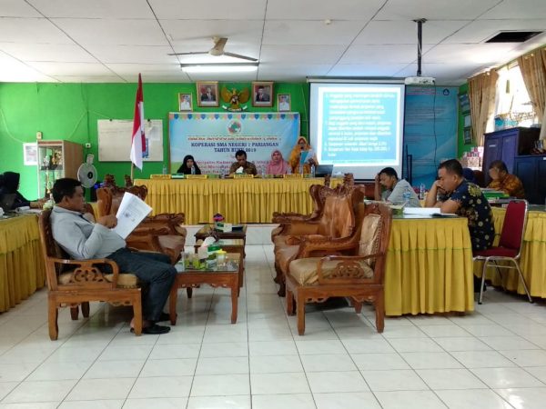 SUASANA RAT KPN TB 2019