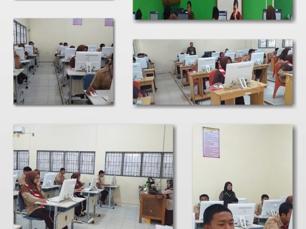 PELAKSANAAN USP, SABTU/ 14 MARET 2020