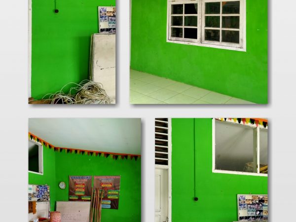 RUANGAN SEKRETARIAT PRAMUKA