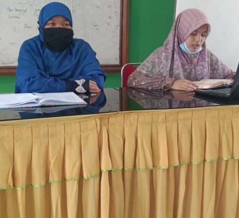 KEGIATAN FORUM ANNISA SECARA DARING