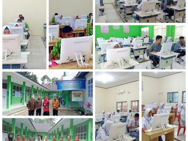 PELAKSANAAN UNBK TP 2020