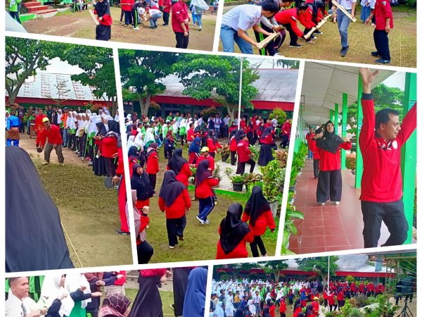 KAGIATAN CLASSMEETING