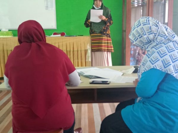 PELAKSANAAN KEGIATAN MGMP