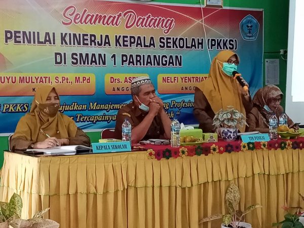 PEMBUKAAN KEGIATAN PKKS TH 2020