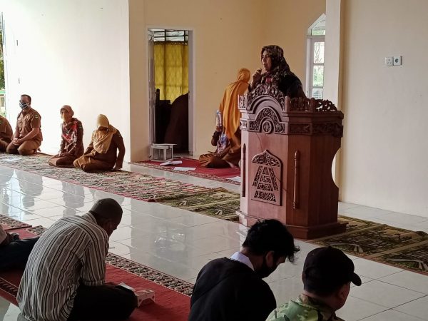 RAPAT KOMITE TP 2020/2021