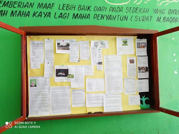 MADING SEKOLAH