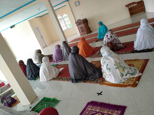 KEGIATAN FORUM ANISA GURU DAN KEPALA SEKOLAH