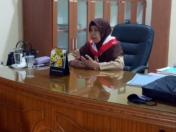KEGIATAN PRAMUKA SECARA DARING MELAUI ZOOM