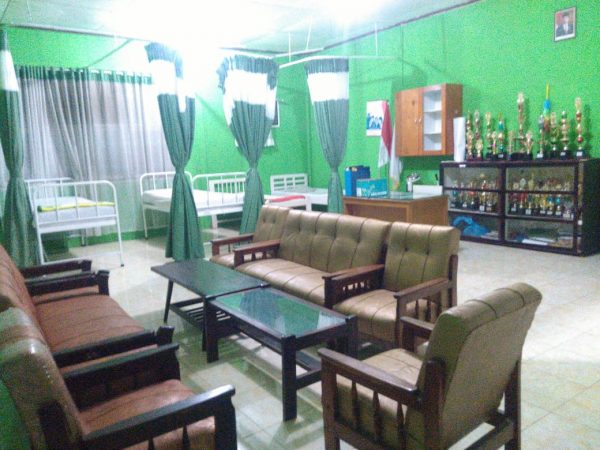 RUANGAN UKS