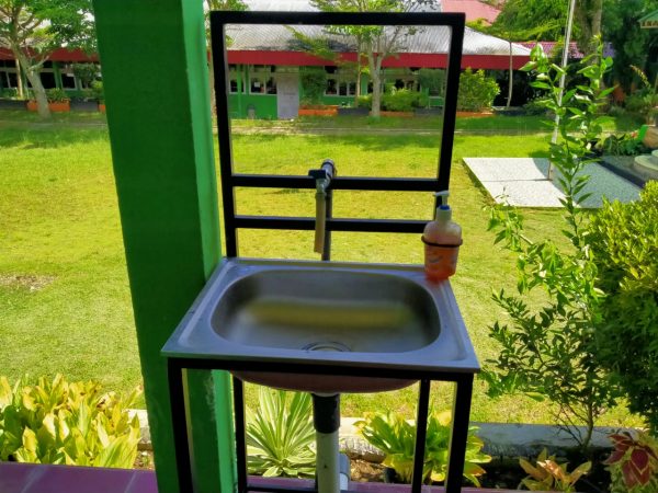 WESTAFEL UNTUK COVID-19