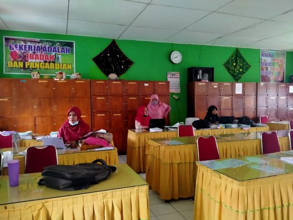 PENGISIAN SKP ONLINE