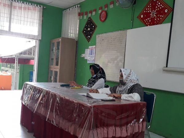 SOSIALISASI GURU PENGGERAK OLEH PENGAWAS SATUAN PENDIDIKAN