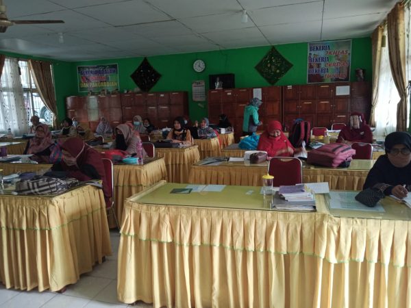 BRIFING BULAN JANUARI