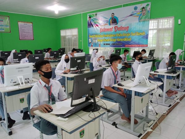 PENGUMUMAN KELULUSAN KELAS XII TP 2020/2021