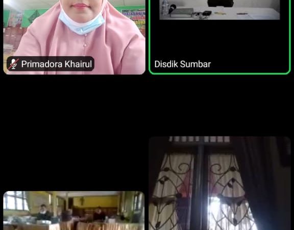 NGAJI BARENG UNSUR PIMPINAN