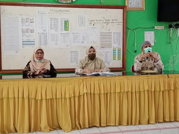 BRIFING AKHIR SEKOLAH 6 MEI 2021