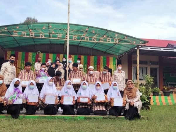 KEGIATAN LOMBA PESANTREN RAMADHAN