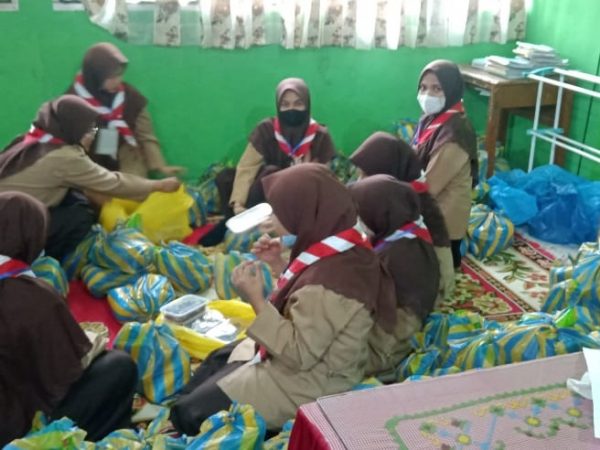 PERSIAPAN KEGIATAN PESANTREN RAMADHAN DAN PAKET RAMADHAN