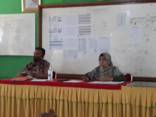 #dokumentasi informasi pemantauan PBM daring dan kegiatan PBM di Saat idul adha..