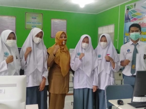 PELAKSANAAN KEGIATAN KSN ONLINE