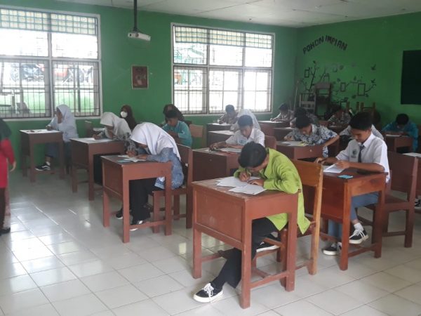 PELAKSANAAN PHBTS SUSULAN