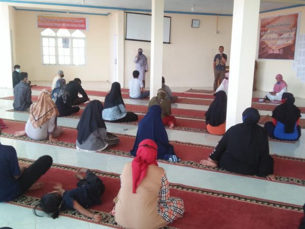 PENYERAHAN BEASISWA BAZ