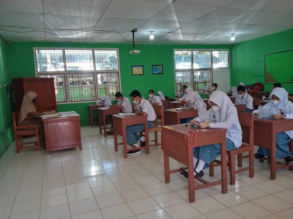 PELAKSANAAN PHBTS GANJIL TP 2021/2022