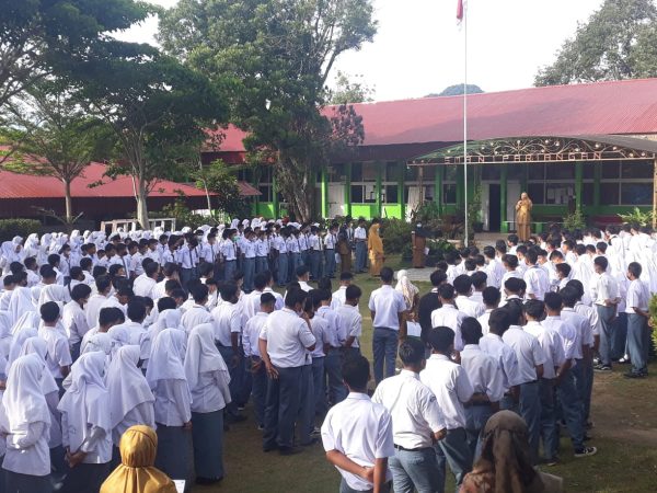 HARI PERTAMA TATAP MUKA SELURUHNYA
