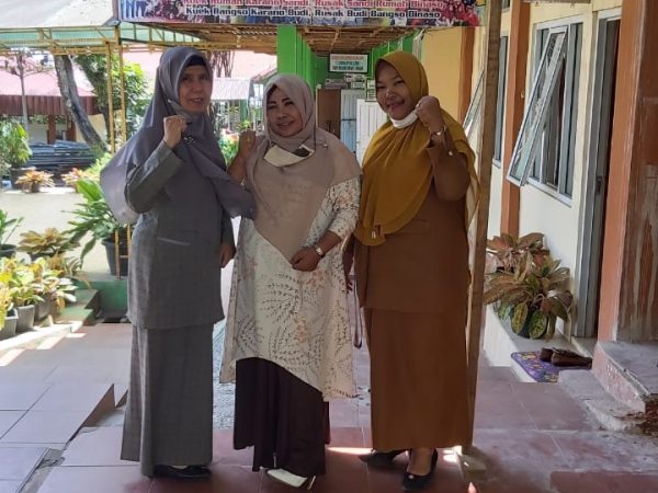 PENDAMPINGAN 0 CALON GURU PENGGERAK ANGKATAN IV ATAS NAMA PRIMADORA KHAIRUL