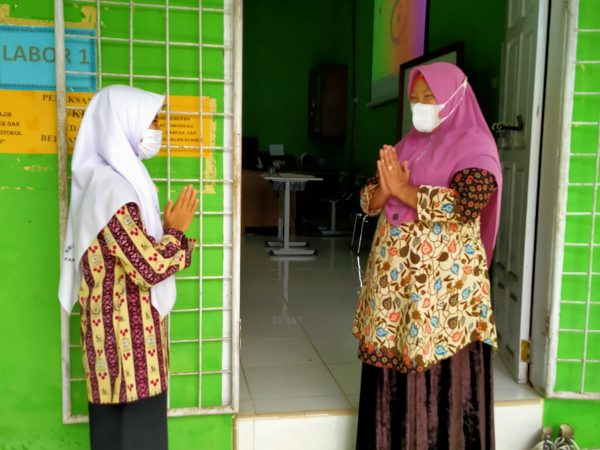 PELAKSANAAN PPK PAGI