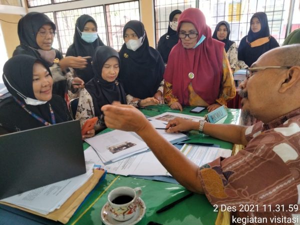 PELAKSANAAN PENILAIAN PKKS